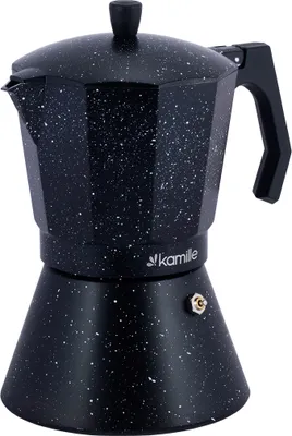 Immagine prodotto di Caffettiera italiana marmorizzata, 600 ml, KAMILLE KM-2514MR