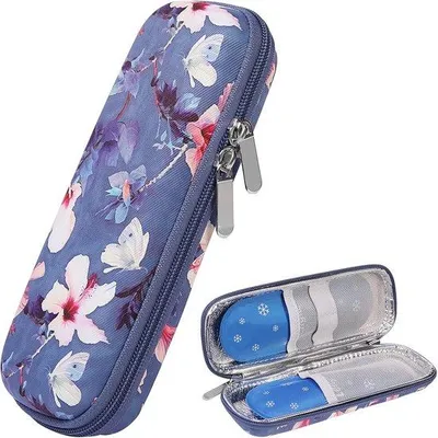 Produktbild von Portable Insulin-Kühltasche für Reisen – Leichter Insulin-Pen-Transporter