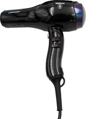 Produktbild von Valera EP2030DRCCB Haartrockner SCHWARZ Epower 2030 RC