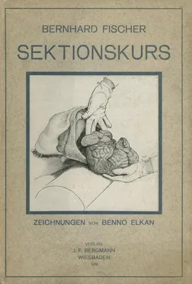 Produktbild von Der Sektionskurs, Kurze Anleitung zur Pathologisch-Anatomischen Untersuchung Menschlicher Leichen