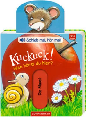 Obrázek produktu pro Kuckuck! Wen hörst du hier?