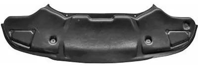 Produktbild von Diederichs Motorabdeckung vorn unt. W211, 02-06 nur Diesel,