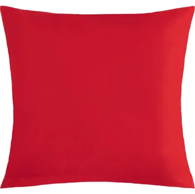 Obrázok produktu pre Bavlnenný vankúš - 40 x 60 cm - červený