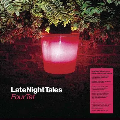 Obrázok produktu pre LateNightTales - Four Tet (2 LP)