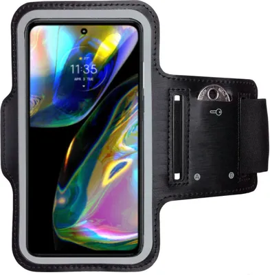 Obrázek produktu pro Sportovní náramek pro Motorola Moto G82 Sportovní fitness náramek Rukáv Běhání Rukáv Jogging