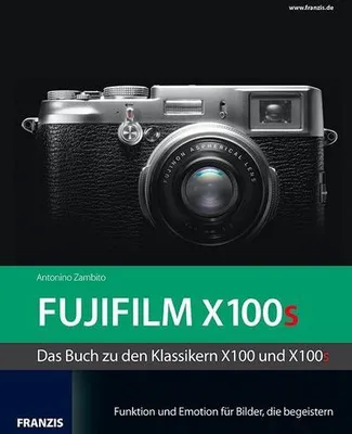 Immagine prodotto di Zambito, A: Kamerabuch FUJIFILM X100s