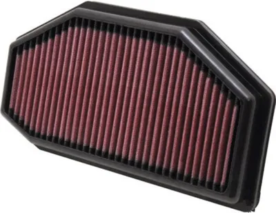 Produktbild von K&N TB-1011 Hochleistungsluftfilter für TRIUMPH MOTORCYCLES SPEED Langzeitfilter Quadratisch
