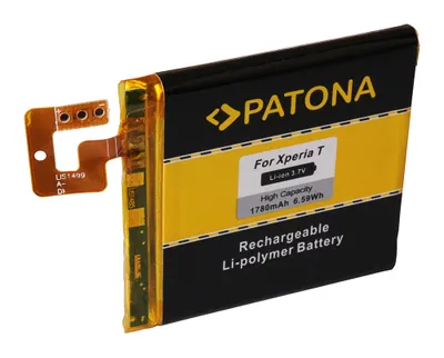Obrázek produktu pro Aku Sony Ericsson Xperia LT30p 1780mAh 3,7V Li-Pol