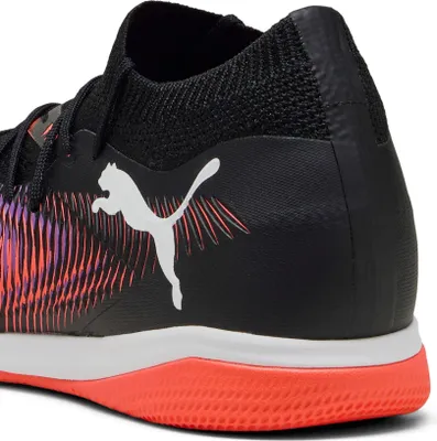 Produktbild von Puma Herren Future 8 Match IT Fussballschuhe - 108371, Farbe:Schwarz, Herren Schuhe:47