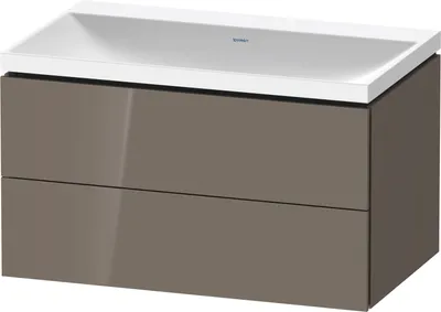 Produktbild von DURAVIT LC6951N89890000 LCU c-s WH 800x480x480 In MWT Sc 2 E:
