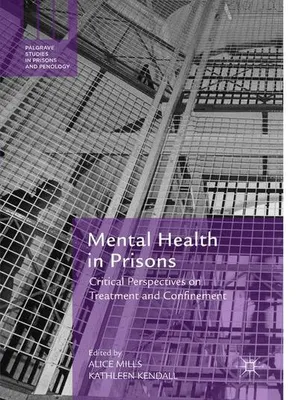 Obrázok produktu pre Mental Health in Prisons