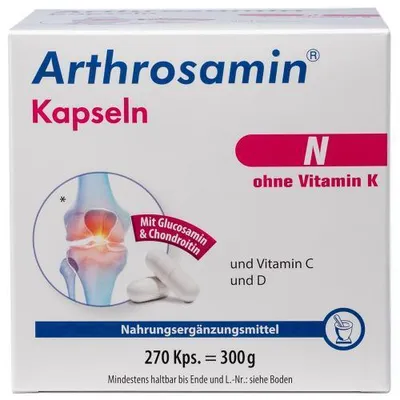 Immagine prodotto di Artrosamina N Capsule 270 Capsule