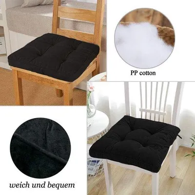 Produktbild von Famanu Sitzkissen für Zuhause, Garten und Auto - Komfortabel und Multifunktional