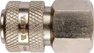 Obrázek produktu pro Yato YT-2395, Nikl, Nikl, Ocel, Samice, 1/2", 1 kusů