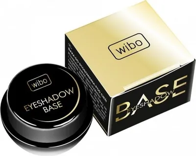 Zdjęcie produktu dla Wibo Eyeshadow Base Kremowa baza pod cienie do powiek, 4g