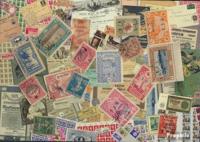 Produktbild von Briefmarken Cilicien 15 verschiedene Marken
