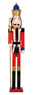Zdjęcie produktu dla Nutcracker,  Dziadek do orzechów 150 cm 15006