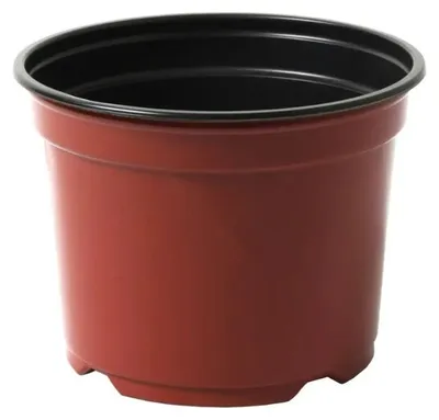 Obrázek produktu pro MODIFORM Plastový květináč, průměr 9 cm