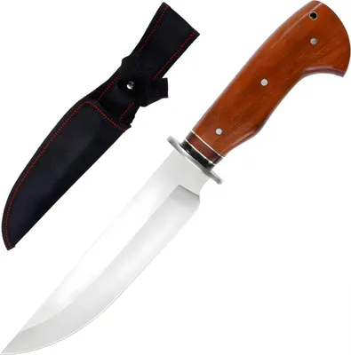 Produktbild von Outdoor-Messer B3186 - Braun für Abenteuer KP39505
