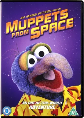 Produktbild von Muppets aus dem All [DVD]