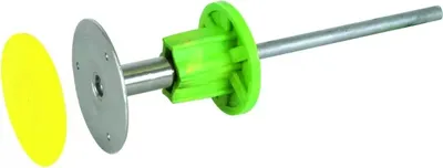 Produktbild von Erdungsfestpunkt Typ M M10/M12 NIRO 478 051
