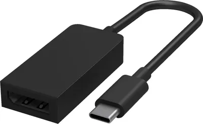 Image de USB-C/DisplayPort Adapter MICROSOFT Surface, 0,16 m (JVZ-00002) - A