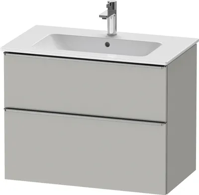 Produktbild von DURAVIT DE4362070070000 D-Neo WTUWH Rek 810x462x625 BtG Mt
