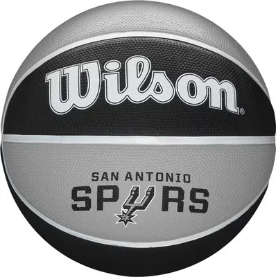 Immagine prodotto di Wilson Palloni Nba Team San Antonio Spurs, WTB1300XBSAN