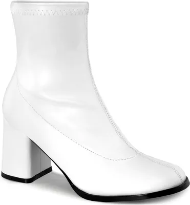 Produktbild von GOGO-150 Damen Booties von Funtasma, Weiß , EU 40, US 10