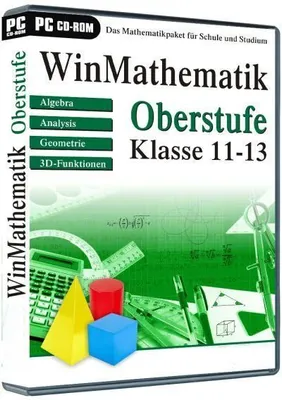 Produktbild von Win Mathematik: Oberstufe Kl.11-13