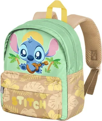 Produktbild von Disney Stitch Kinderrucksack 27x22x10cm