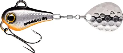 Produktbild von SpinMad 4g Bleikopfspinner - Jig Spinner, Farbe Lieblingsköder:Captain