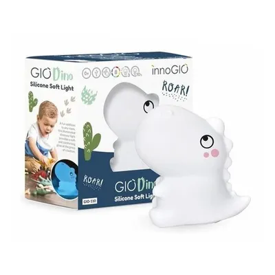 Obrázok produktu pre innoGIO GIODino, LED, Voľne stojace, Chlapec / dievča, Batérie