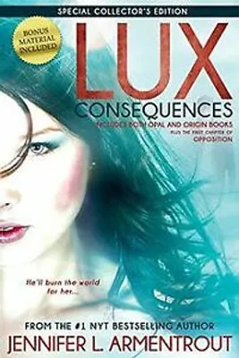 Obrázek produktu pro Lux: Consequences