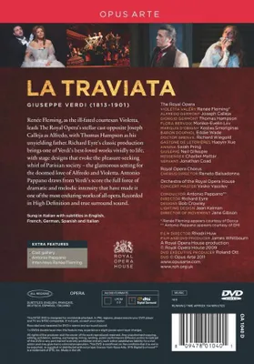 Produktbild von La Traviata