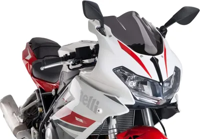 Produktbild von PUIG 9591F Racingscheibe passend fuer BENELLI TORNADO 302R Stark getönt