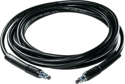 Produktbild von Bosch Hochdruckschlauch, 6 m, Systemzubehör F016800360