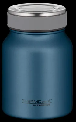Obrázek produktu pro THERMOS TC, termoizolační nádoba na jídlo, objem 0,50 l, barva: tmavě modrá, matná povrchová úprava | HAN 4077342050 | EAN 5010576978325