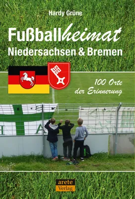 Produktbild von Fußballheimat Niedersachsen & Bremen