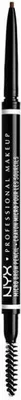Image de NYX PROFESSIONAL MAKE UP | MICRO BROW PENCIL | Eyebrows