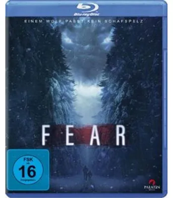 Produktbild von Tobias, J: Fear - Forget Everything And Run