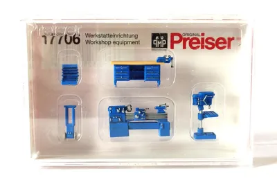 Produktbild von Werkstatteinrichtung