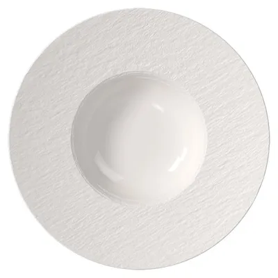 Image de Villeroy & Boch Manufacture Ice Pastateller-Set 4-teilig