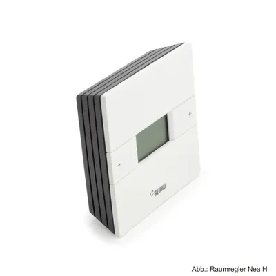 Produktbild von Rehau Nea H Raumtemperaturregler 230 V mit Frost- und Ventilschutzfunktion für Flächenheizungen