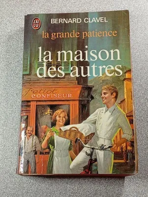 Image de La maison des autres, la grande patience