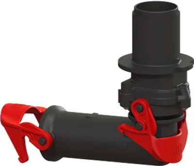 Produktbild von Kessel 680102 - Pumpenanschluss horizontal