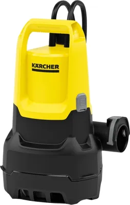 Produktbild von Kärcher SP 16.000 DIRT Tauchpumpe 550 W 16000 l/h 7 m