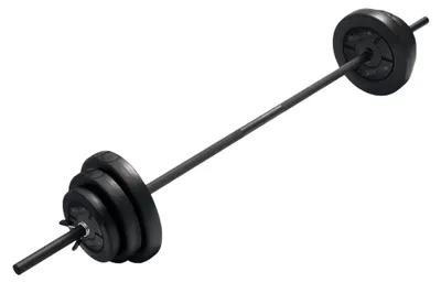 Productafbeelding van Iron Gym - Verstelbare halterset, 20 kg