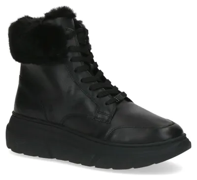 Produktbild von Caprice Damen Stiefeletten 9-9-26220-41-022 Farbe: Schwarz Größe: 41