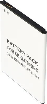 Produktbild von Akku passend für den Samsung Galaxy J7 Akku SM-J700